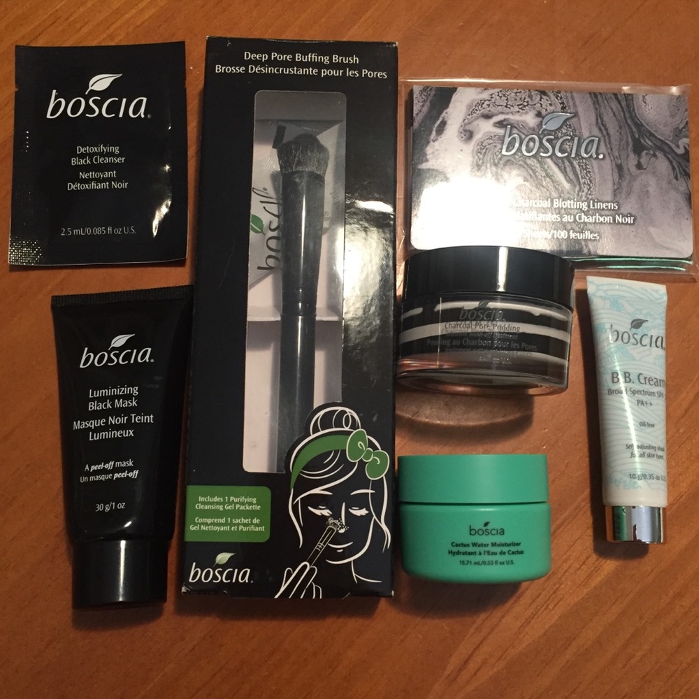 Boscia Skincare Bundle
